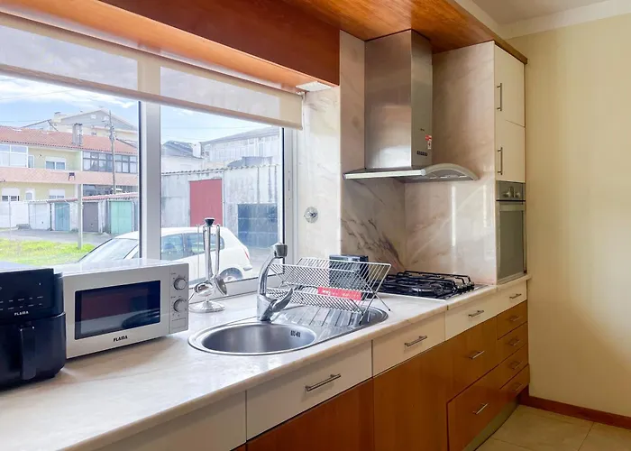 Апартаменты Cozy & Calm House *